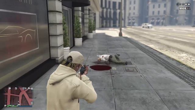 Grand Theft Auto 5 Online | CJ Chilling On GTA5 ONLINE PS4 LIVE GANG GANG смотреть онлайн