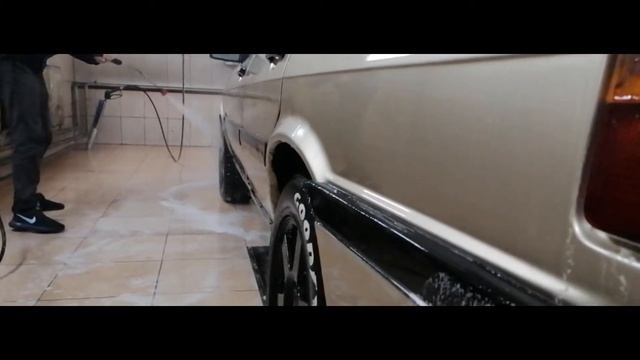 Audi 80 B2 HULIGANKA мойка смотреть онлайн