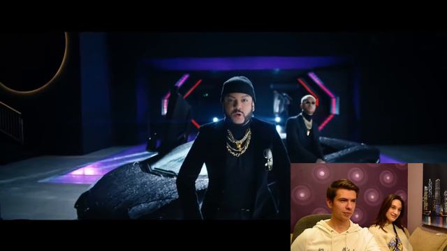 Реакция на клип 