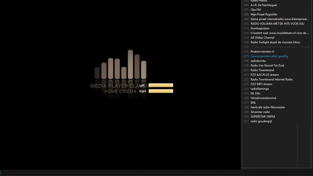 icecast - nederlandstalig (Media Player Classic Home Cinema) (29.12.2023) смотреть онлайн