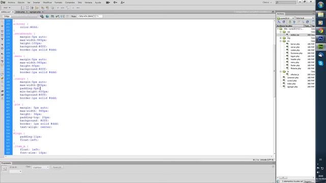 Curso PHP web anuncios - 17. Agregar posts смотреть онлайн