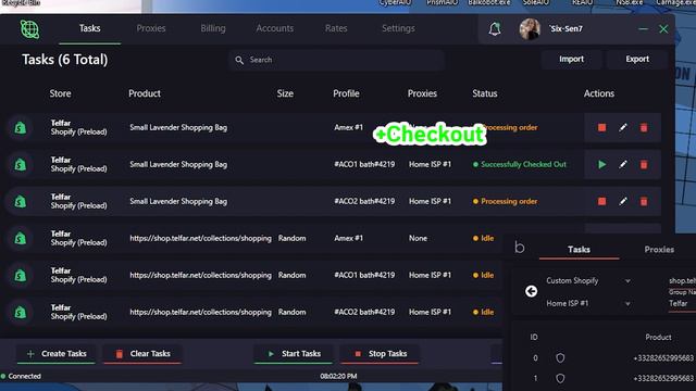 Telfar Shopping Bag Lavender : CyberSole & Balko Bot Live Cop смотреть онлайн