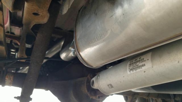 1998-2011 Ford Ranger JBA Stainless Performance Exhaust 40-2542 смотреть онлайн