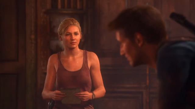 Uncharted 4: A Thief's End. Серия №24: "Застолье мертвецов". смотреть онлайн