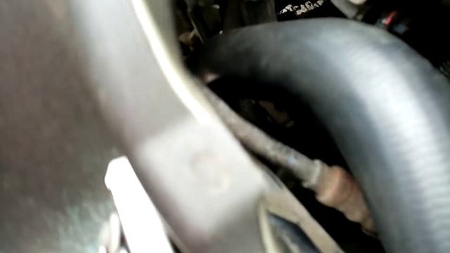 How To Replace Intercooler Boost Pipe, Volvo/ford 2.0d