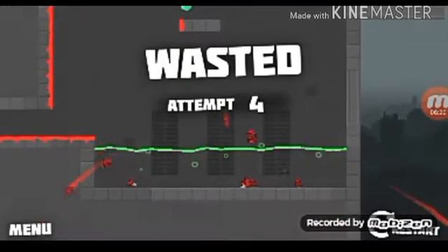 Играю с другом в Mad Dex 2 смотреть онлайн