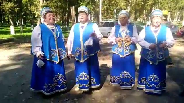 "ПОДРУЖЕНЬКА"-СОЮЗ ПЕНСИОНЕРОВ НА ОТДЫХЕ В ПИКНИК ПАРКЕ--Н-ОСКОЛ. смотреть онлайн