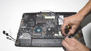 How to Disassemble MSI GL62M Laptop or Sell it.