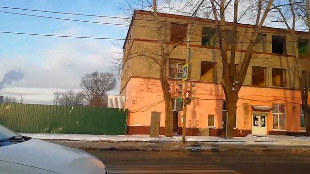 Долгожданный снос дома на ул. Борисовские пруды в районе Москворечье-Сабурово. Комментарии депутато смотреть онлайн