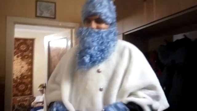 К нам пришёл Дед Мороз!!!)) смотреть онлайн