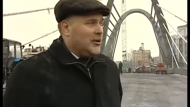 Сюжет 100ТВ про строительство моста к новому стадиону Зенита смотреть онлайн