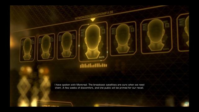 Josiah Plays! Deus Ex: Human Revolution [Blind] [1080p] - Part 1 "In The Shoes Of Adam Jensen" смотреть онлайн