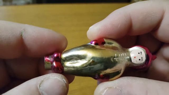 Елочная игрушка Космос 3 пупс космонавт смотреть онлайн