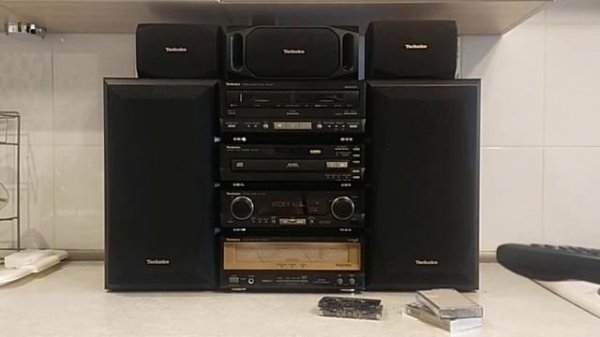 Technics SC-CA10