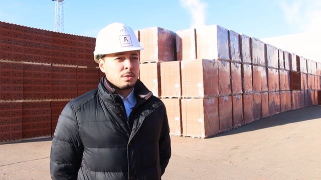 "Кирпичный завод "Амстрон" празднует юбилей. смотреть онлайн