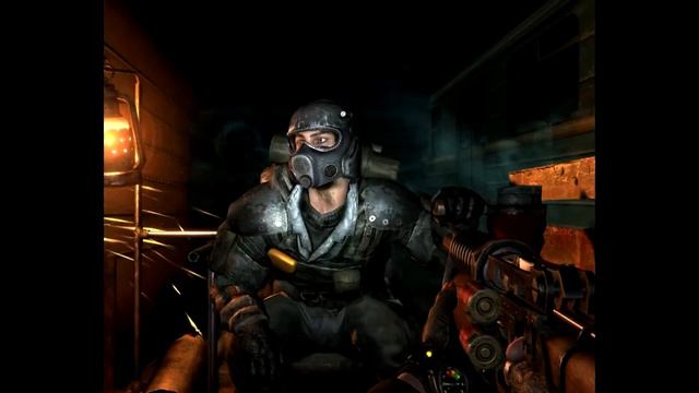 Игровой - фильм Метро 2033 смотреть онлайн