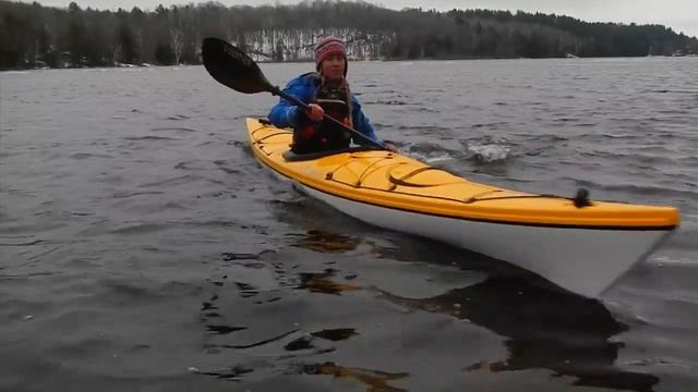 Delta 15s Sea Kayak | Review | Adventure Kayak | Rapid Media смотреть онлайн
