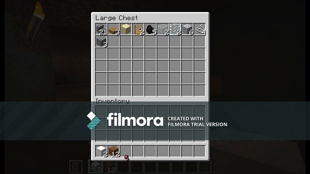 New and improved storage and base improvements | Minecraft Java Let's Play part 2 смотреть онлайн