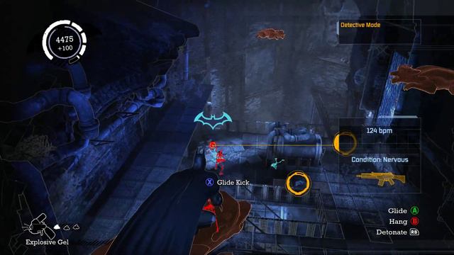 Batman: Arkham Asylum. Прохождение. #8. смотреть онлайн