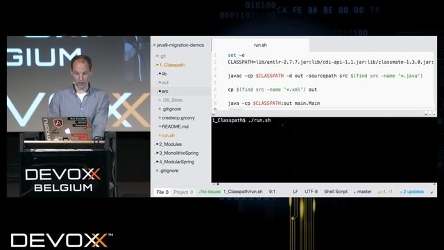 Java 9 Modularity in Action by Sander Mak & Paul Bakker смотреть онлайн