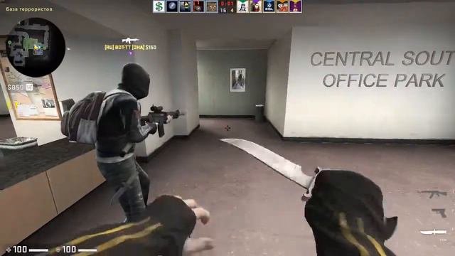 Мария и ее сын Багаж | Монтаж CS:GO смотреть онлайн
