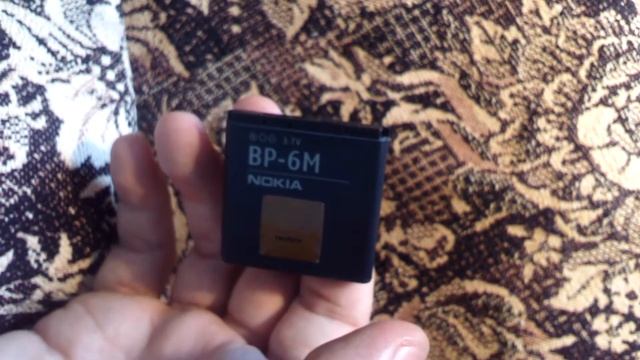 Оригинальный аккумулятор Nokia BP-6M с Алиэкспресс Китая за 276 руб. смотреть онлайн