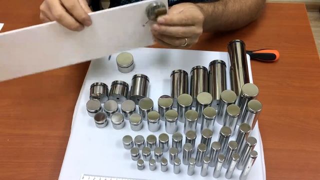 Дистанционные держатели для стекла и пластика смотреть онлайн