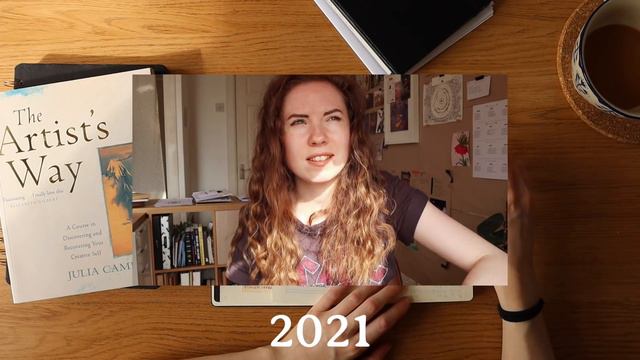 i’m glad i had a creative identity crisis ✦ here’s why смотреть онлайн