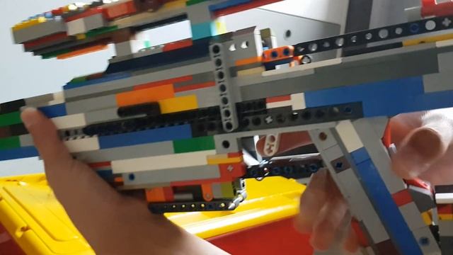 Lego AWP Working (kevin183) смотреть онлайн