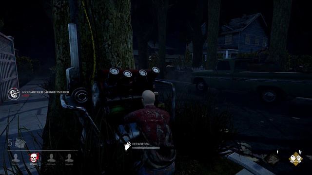 #017 🔪Dead By Daylight - ab durch die luke [GER][HD] смотреть онлайн