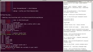 Gentoo install 2021 | Установка Gentoo linux 2021 полный гайд