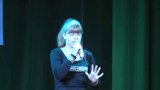 04.11.2018 г. - Ксения Мысник (преп. Бутырская М.А.). «Radioactive» (Радиоактивность) смотреть онлайн