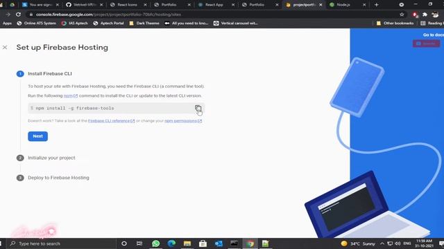 Firebase Tutorial - How to Set Up and Deploy смотреть онлайн