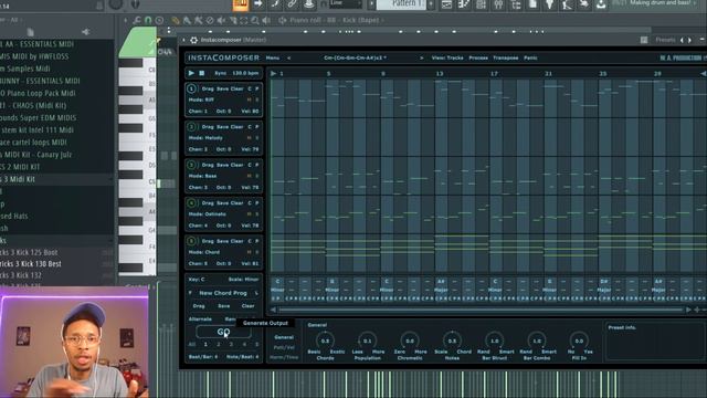 Instacomposer Instantly Gives You Loops | Instacomposer Midi Loops