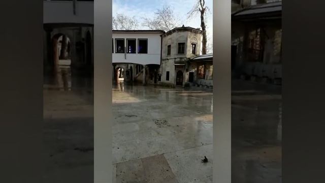 Eyüp Sultan camisi Istanbul# Айюб Султан масжиди# Храм Эйюпа Султана Стамбул смотреть онлайн