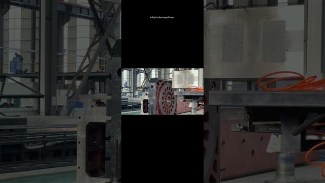 Floor-Type Horizontal Milling Boring Machine,Горизонтально-фрезерно-расточный станок напольного тип смотреть онлайн