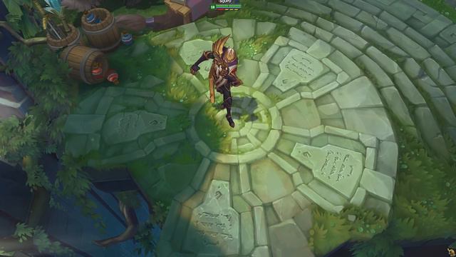 SKT T1 Jhin Vs Blood Moon Jhin Epic Skins Comparison (League Of Legends)