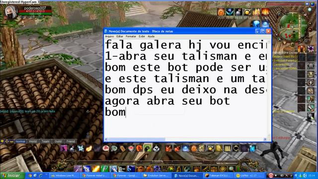 Como usar UoPilot No talisman смотреть онлайн