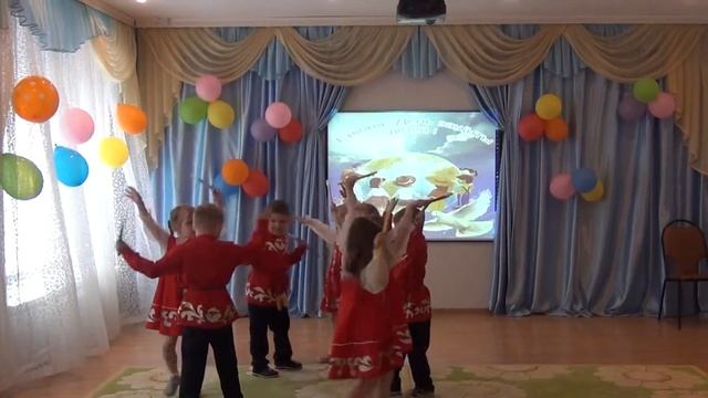 Ансамбль "Задорная свирель" смотреть онлайн