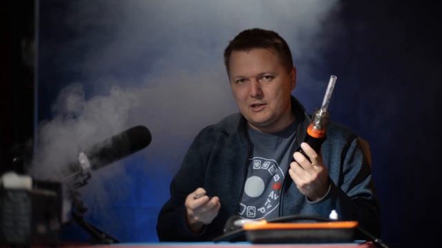 Дым машина LensGo Smoke S - ДАЙ ПЫХНУТЬ!!