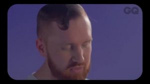 Кара Делевинь бьет интервьюера Шокером! (RUS SUB) Британский GQ