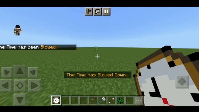 Minecraft timestop mod for mcpe and java #minecraft #mod #god #timestop #time #funny #fun #memes смотреть онлайн
