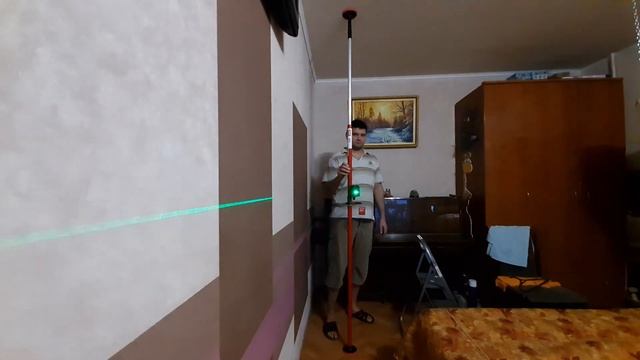Стойка для лазерного нивелира ( своими руками ) смотреть онлайн