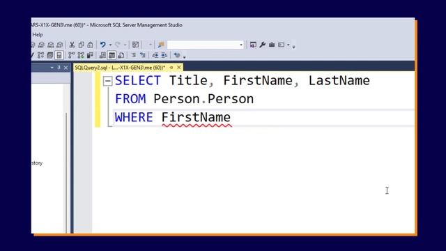 SQL Queries смотреть онлайн