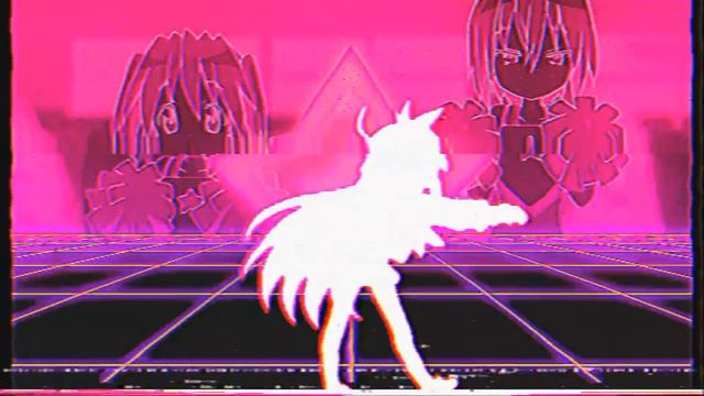 Out Of Touch Thursday! (Synthwave Remix) смотреть онлайн