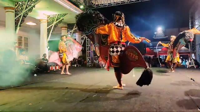 ? LIVE JARANAN - PUTRO NITIS BUDOYO Ft. DNA PRO JOGJA @Kangremes смотреть онлайн