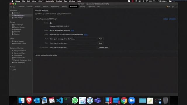 On premise SAP Launchpad as a PWA смотреть онлайн