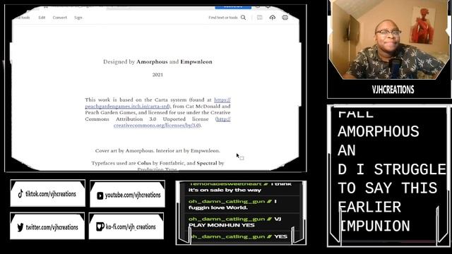 Let's Play - SoloRPG Speed Run смотреть онлайн