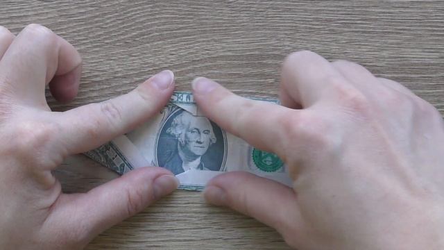 MONEY NINJA KNIFE KUNAI | Dollar Origami | Tutorial DIY by NProkuda смотреть онлайн
