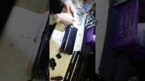 Заправка картриджа Panasonic MB-1900